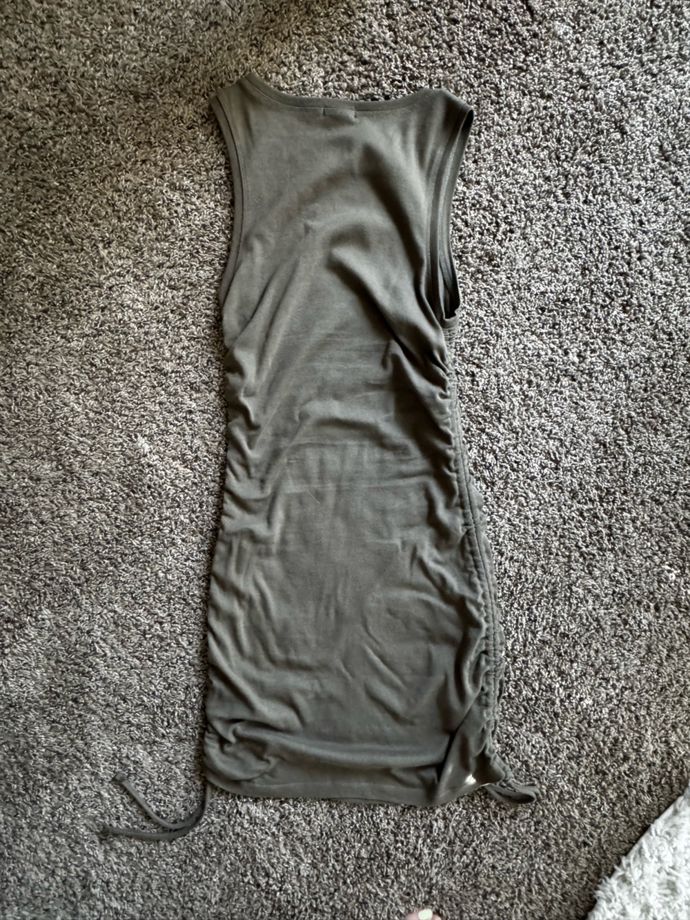 Good American Ruched Mini Dress - Picture 5 of 5